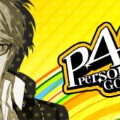 Persona 4 Golden